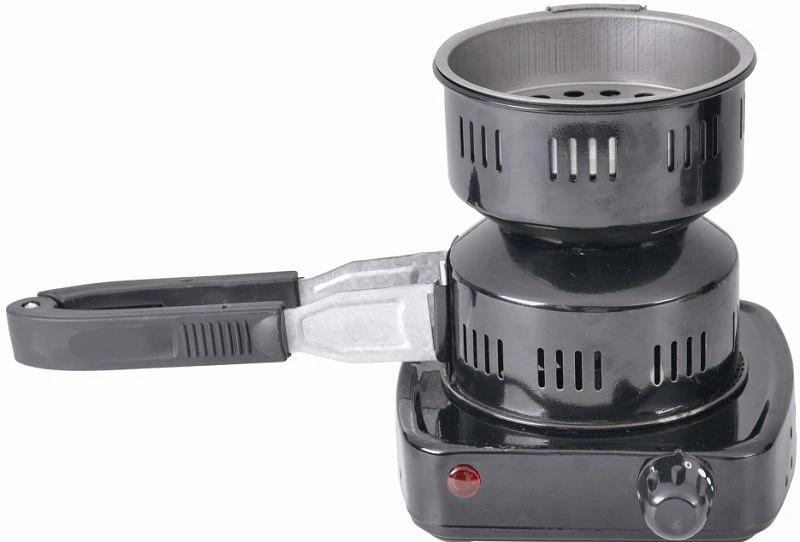 Retire Charcoal Burner