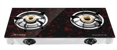 2 Glass Top recho gaz