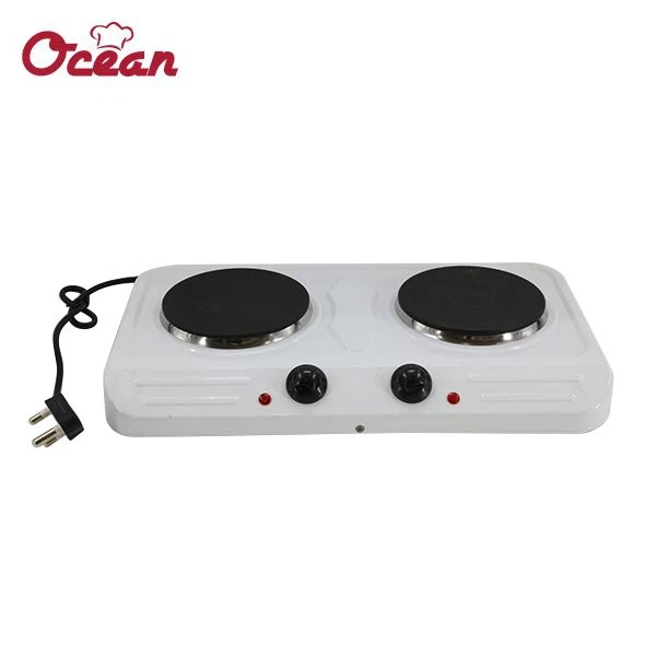 Kitchen Double elektrik brûler